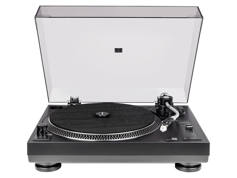Platenspeler met USB