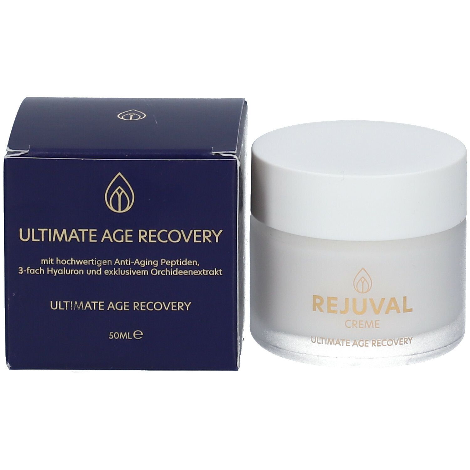 REJUVAL CREME ULTIMATE AGE RECOVERY