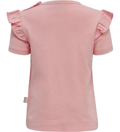 Hummel T-Shirt - hmlISlå - Mauveglow
