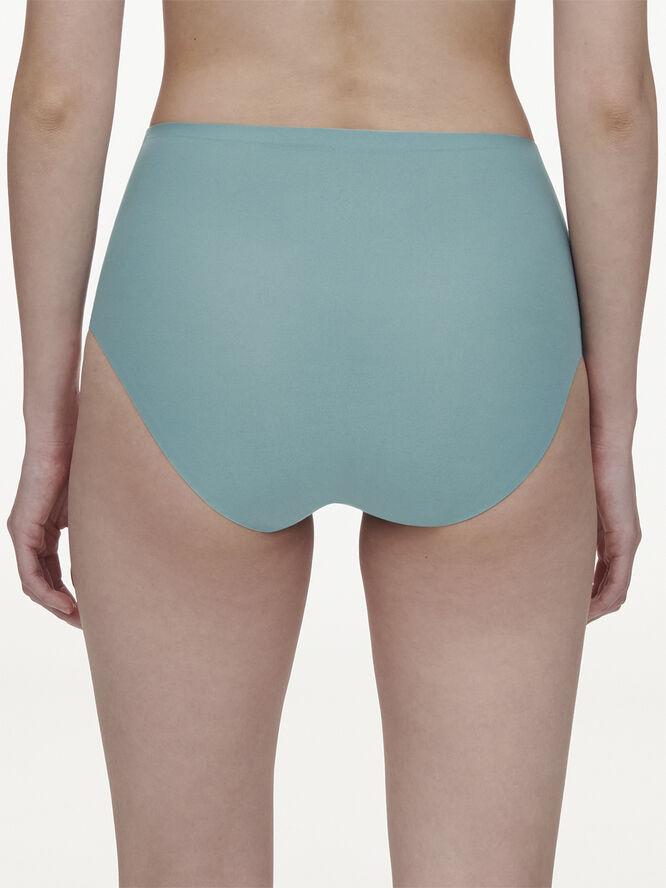 Chantelle Softstretch High Waist Brief Grøn