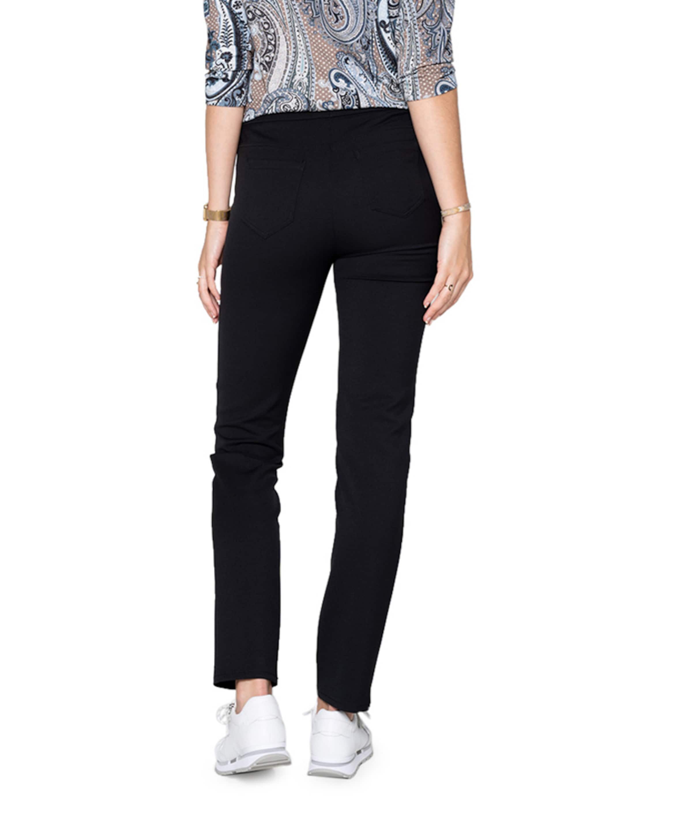 Frank Walder NOSHose dames broek zwart
