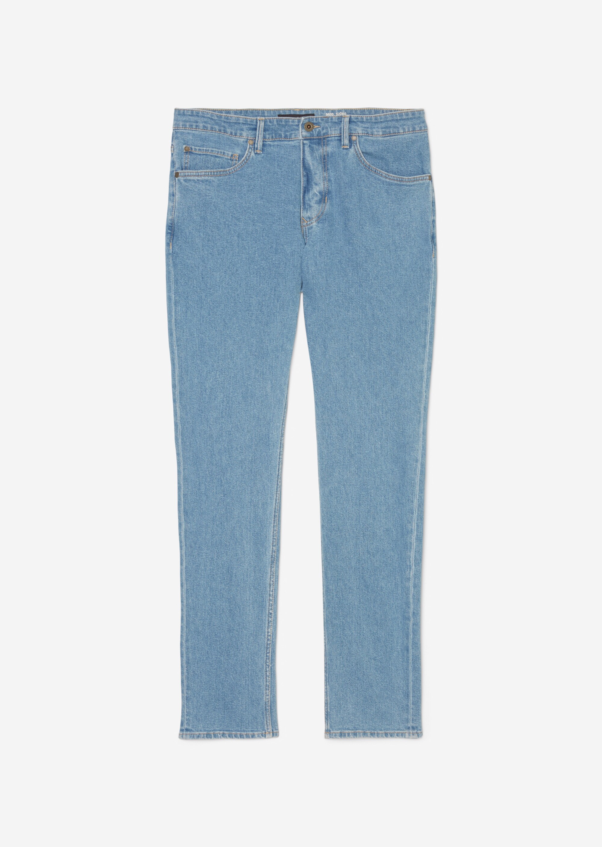 Jeans Modell SJÖBO shaped aus Bio-Baumwolle-Mix
