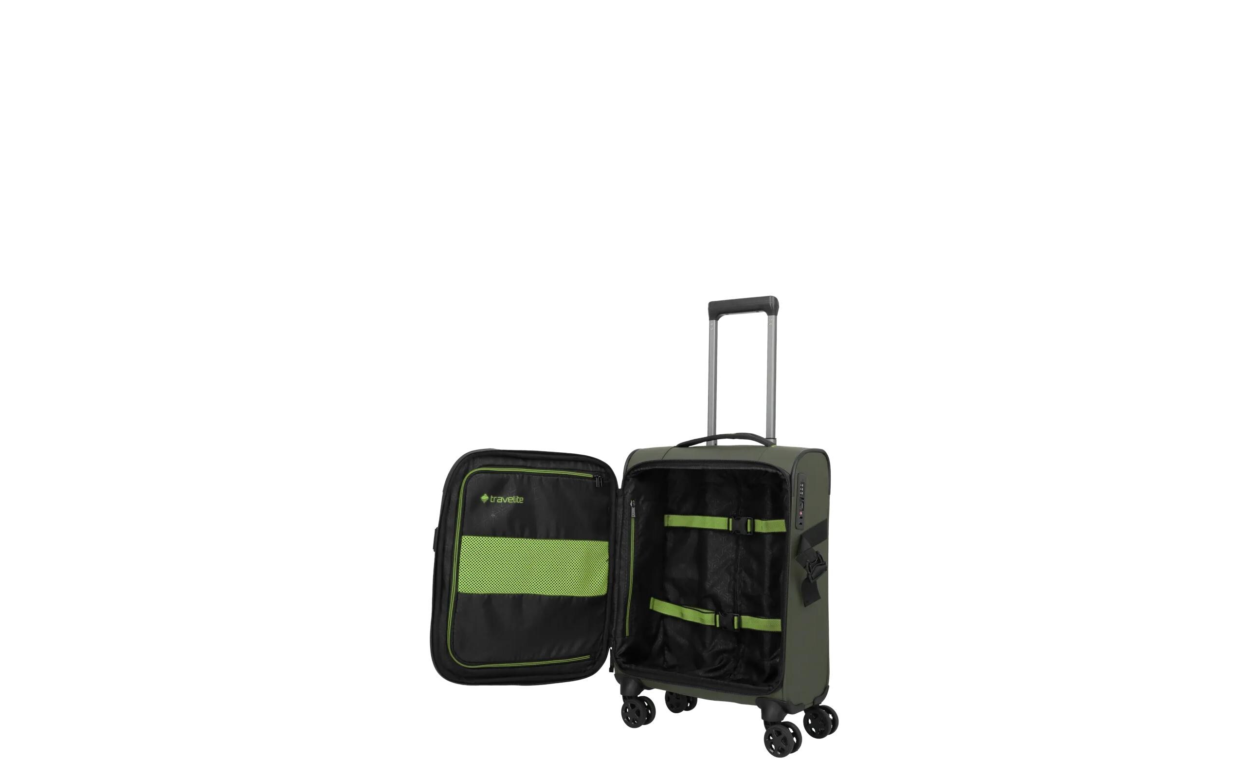 Briize Trolley S Dunkelgrün<br>Reisekoffer