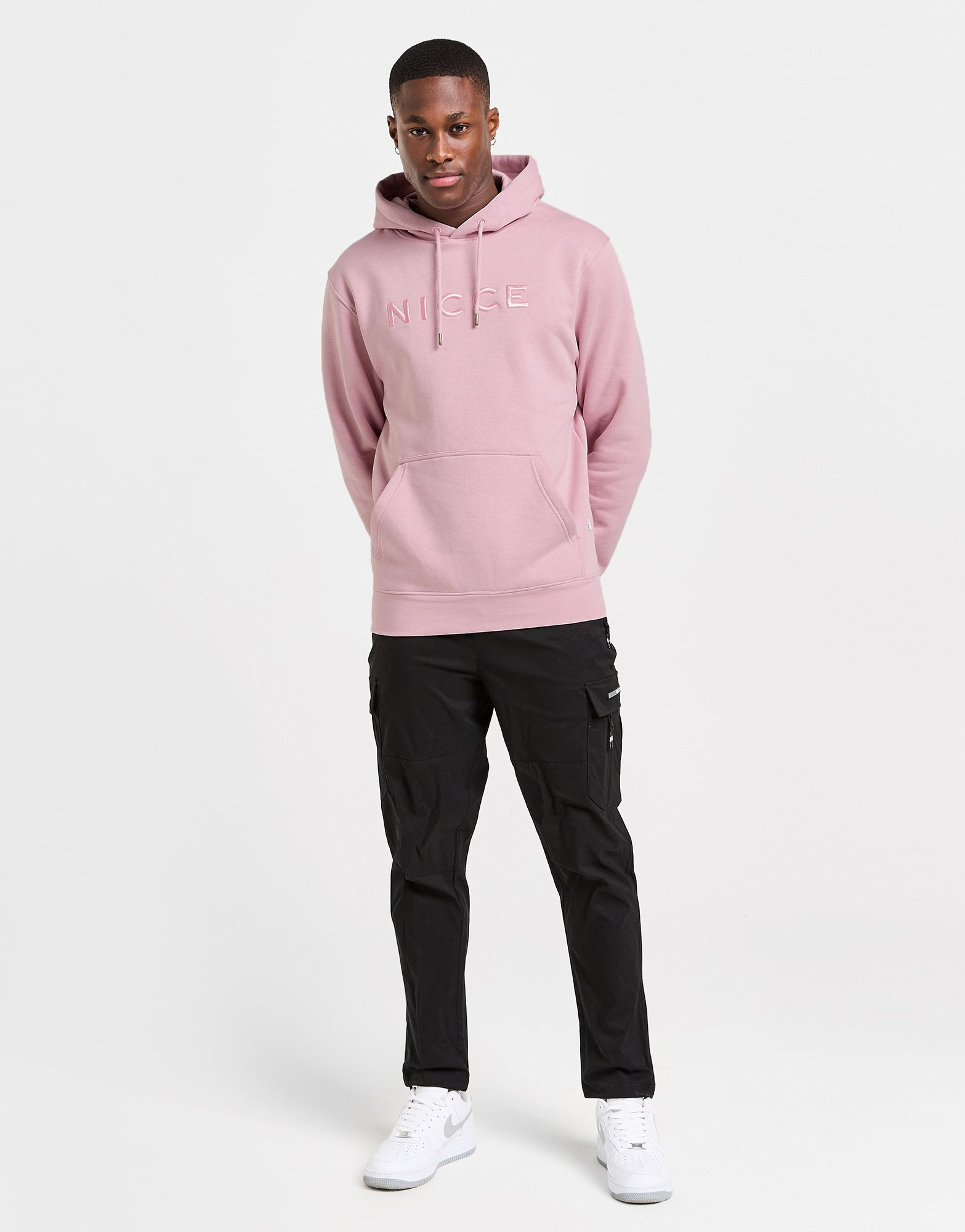 Nicce Sweat à Capuche Mercury Homm