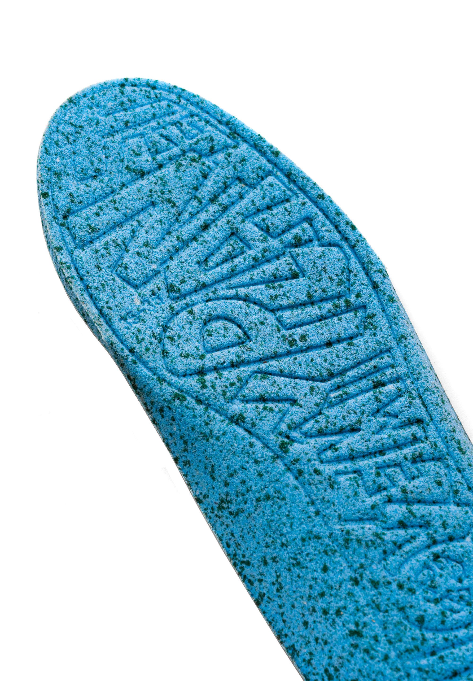 bama Einlegesohle green