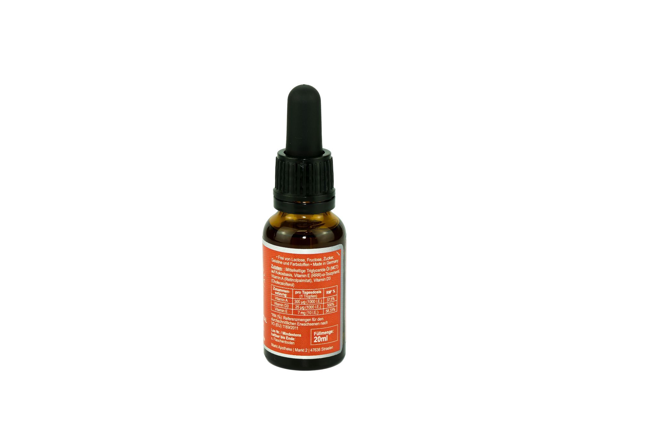 Vitamin A&D Vital - Niederrhein Vital®