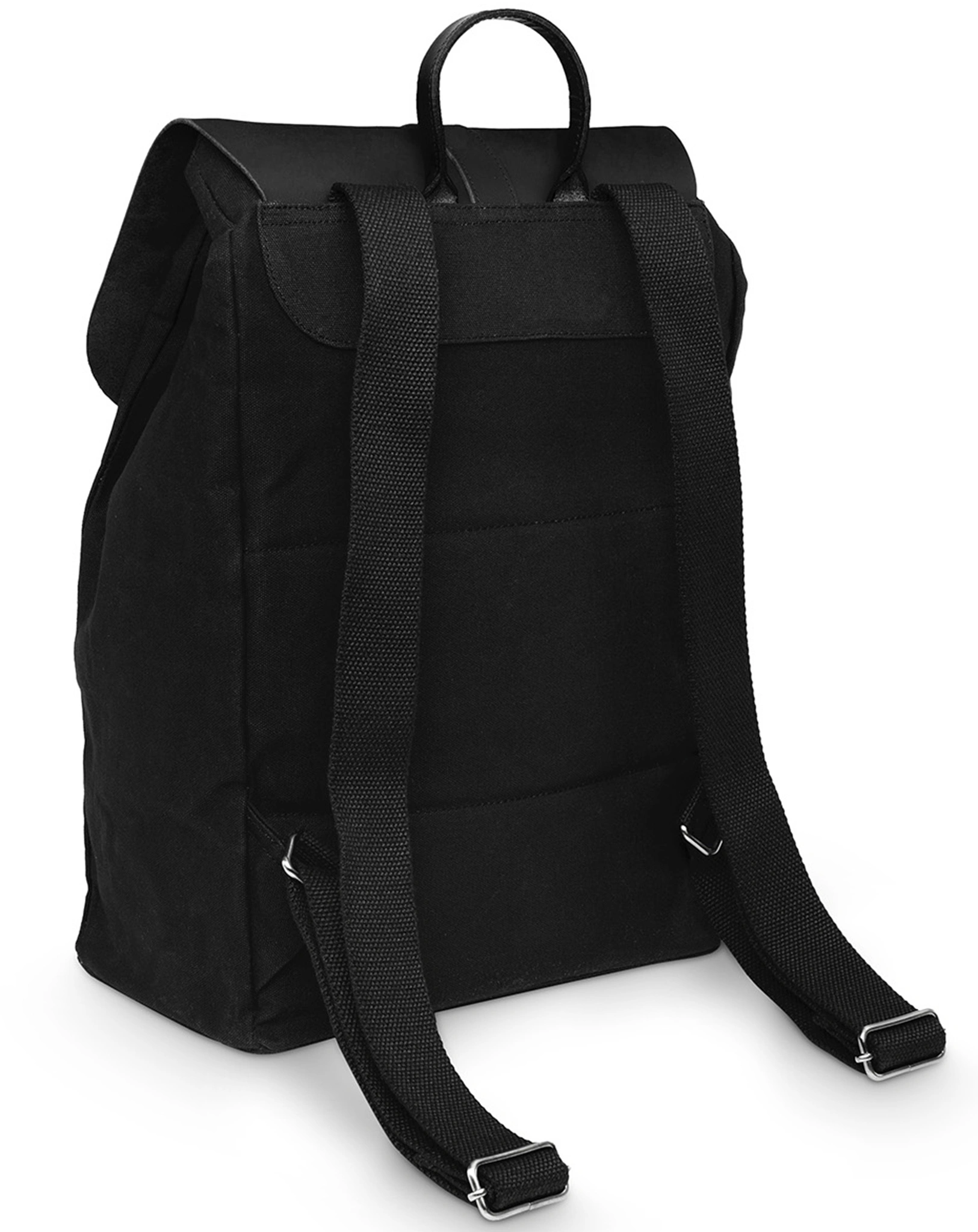 Fitz & Huxley Rucksack EQUINOX (Typ: 18l, schwarz)