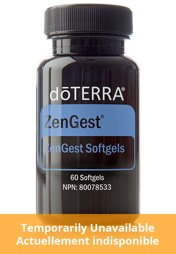 Gélules ZenGest® (PSN)