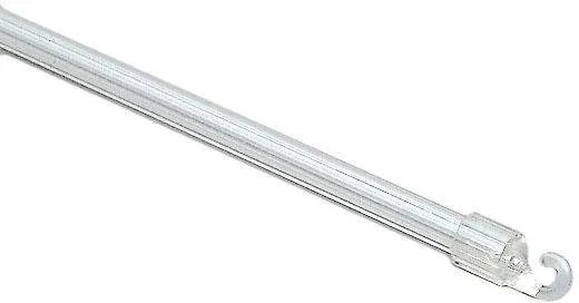 GARDINIA Sichtschutzbedienstab »Wendestab« Zubehör Aluminium-Jalousie
