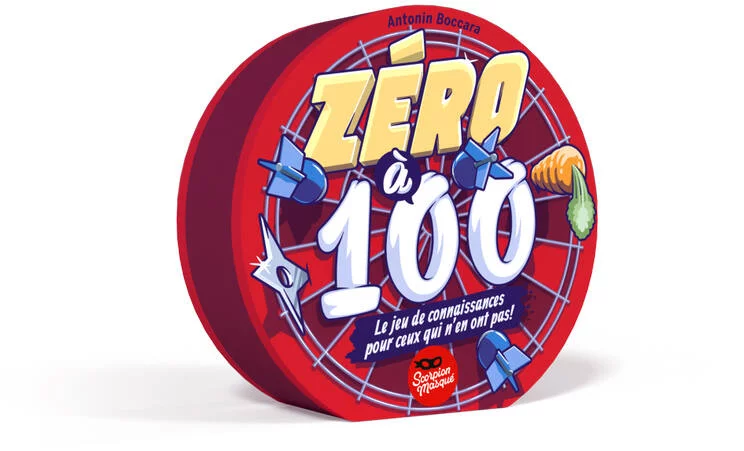 JEU - ZERO A 100
