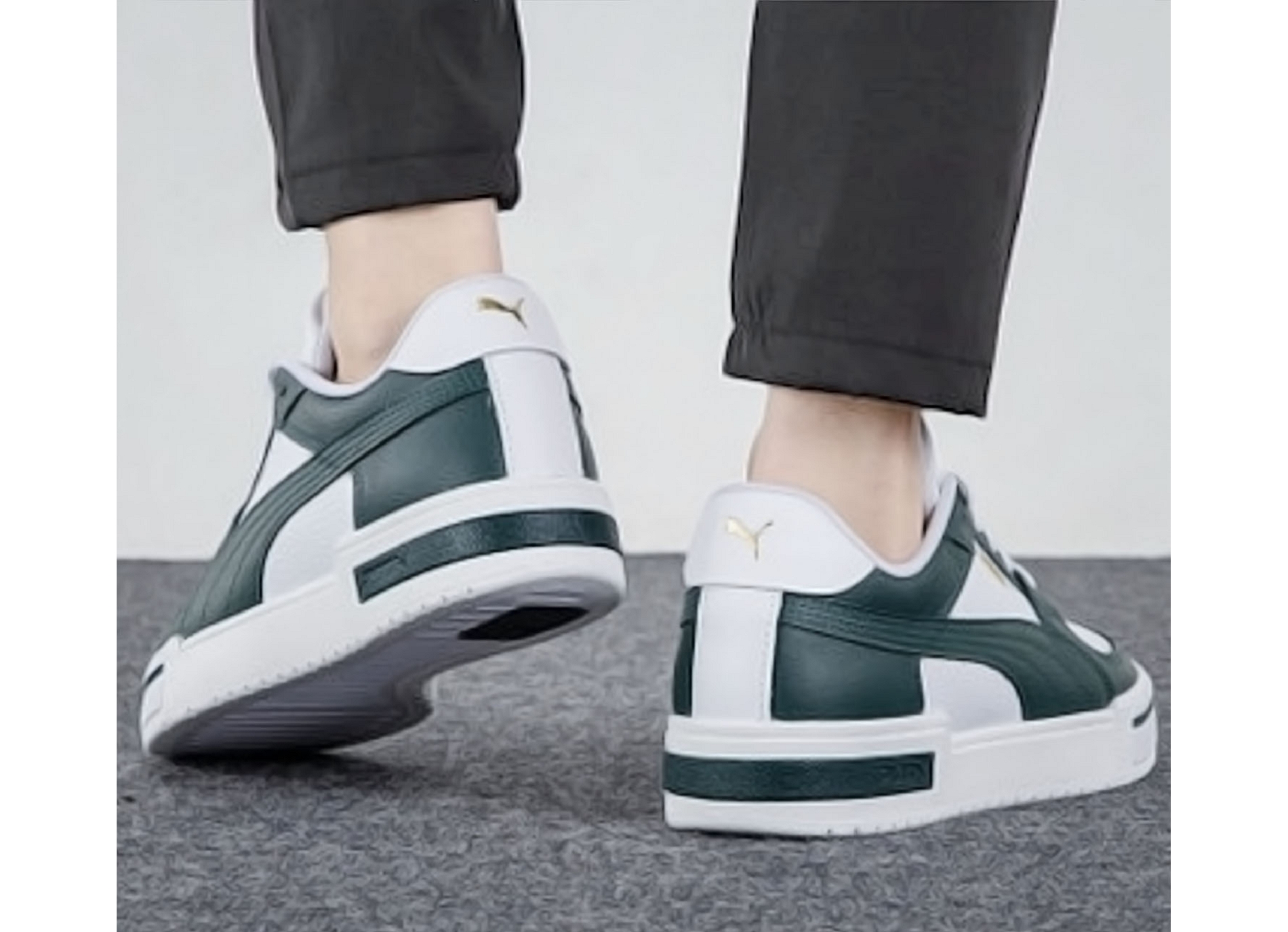 Ca pro classic blanc vert