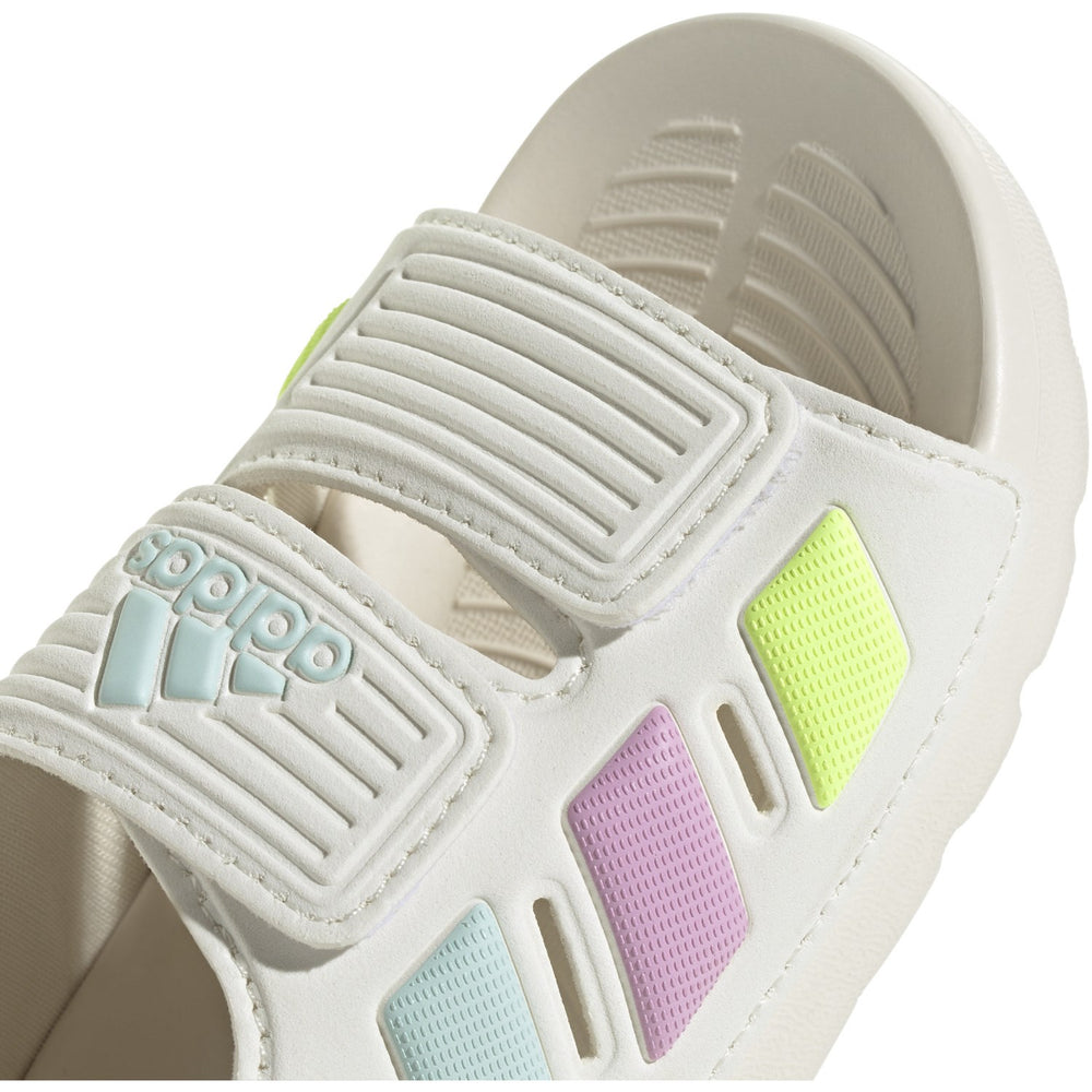 Køb adidas Originals Off White/Bliss Lilac/Halo Mint Altaswim 2.0 I Sandal