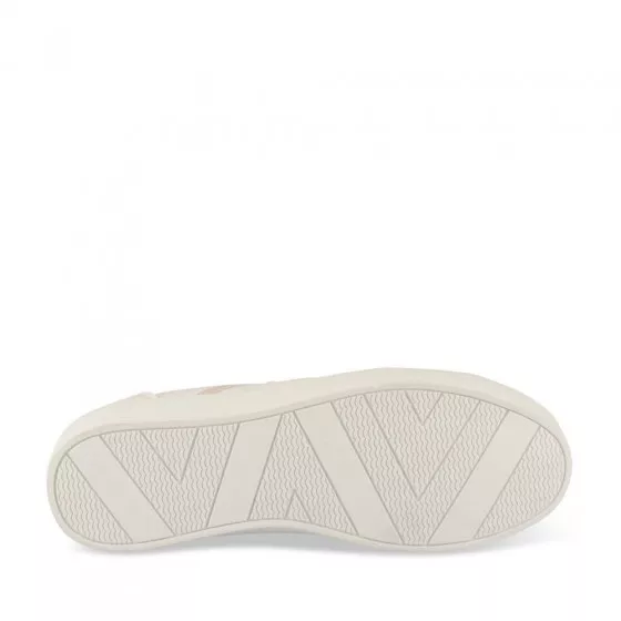 Baskets BLANC ACTIVE FASHION