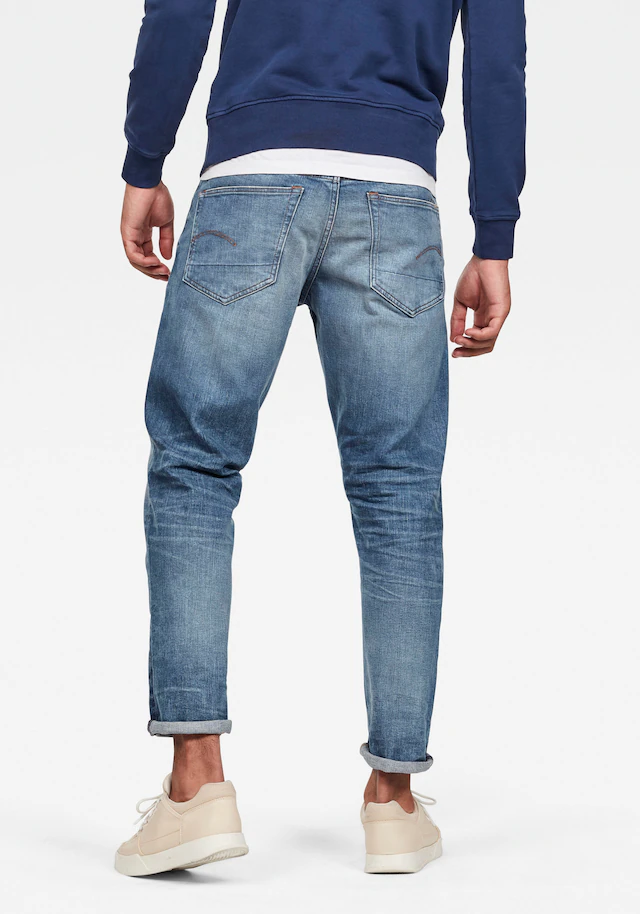 G-STAR Regular-fit-Jeans »3301 Straight Tapered«