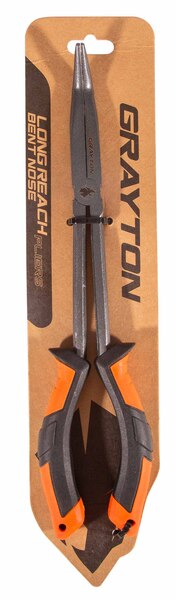 Pince à Dégorger Grayton Long Reach Bent Nose Pliers
