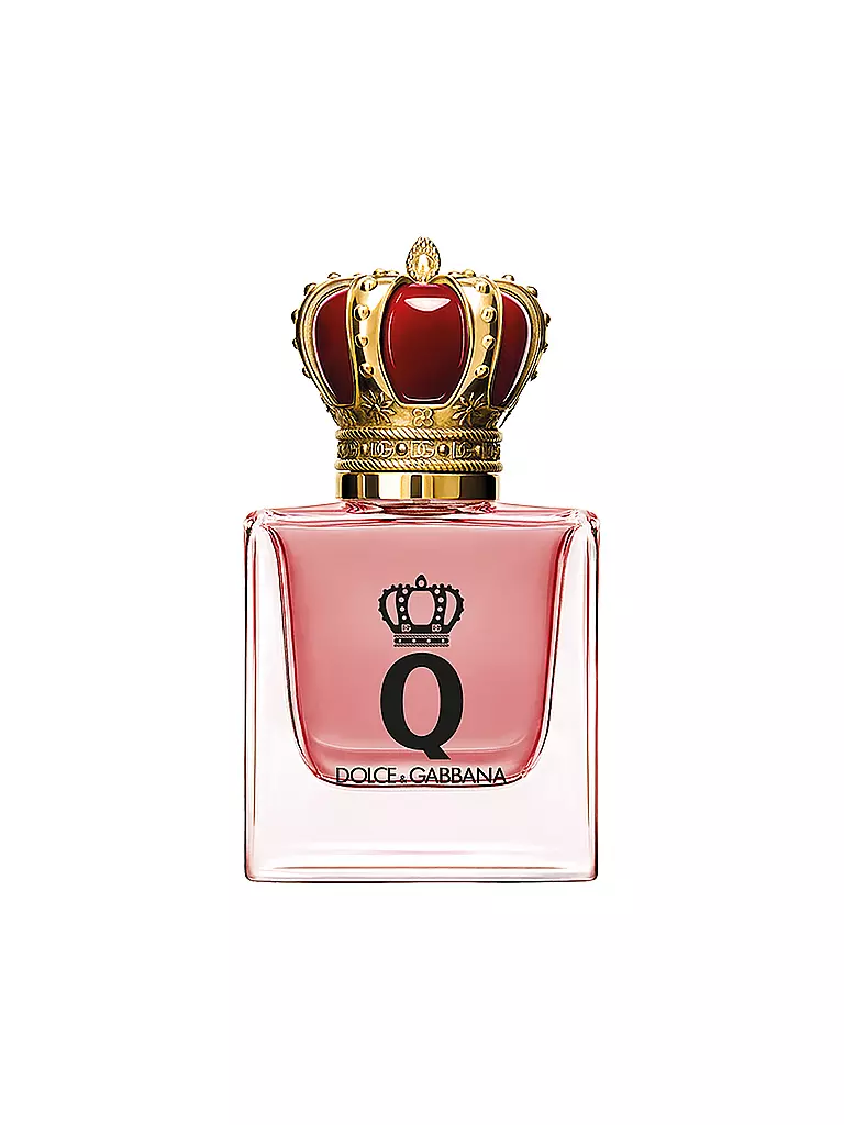DOLCE&GABBANA Q by Dolce&Gabbana Eau de Parfum Intense 30ml keine Farbe