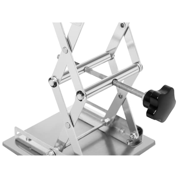 Laboratoriesakseløft 20 x 20 cm opp til 5 kg