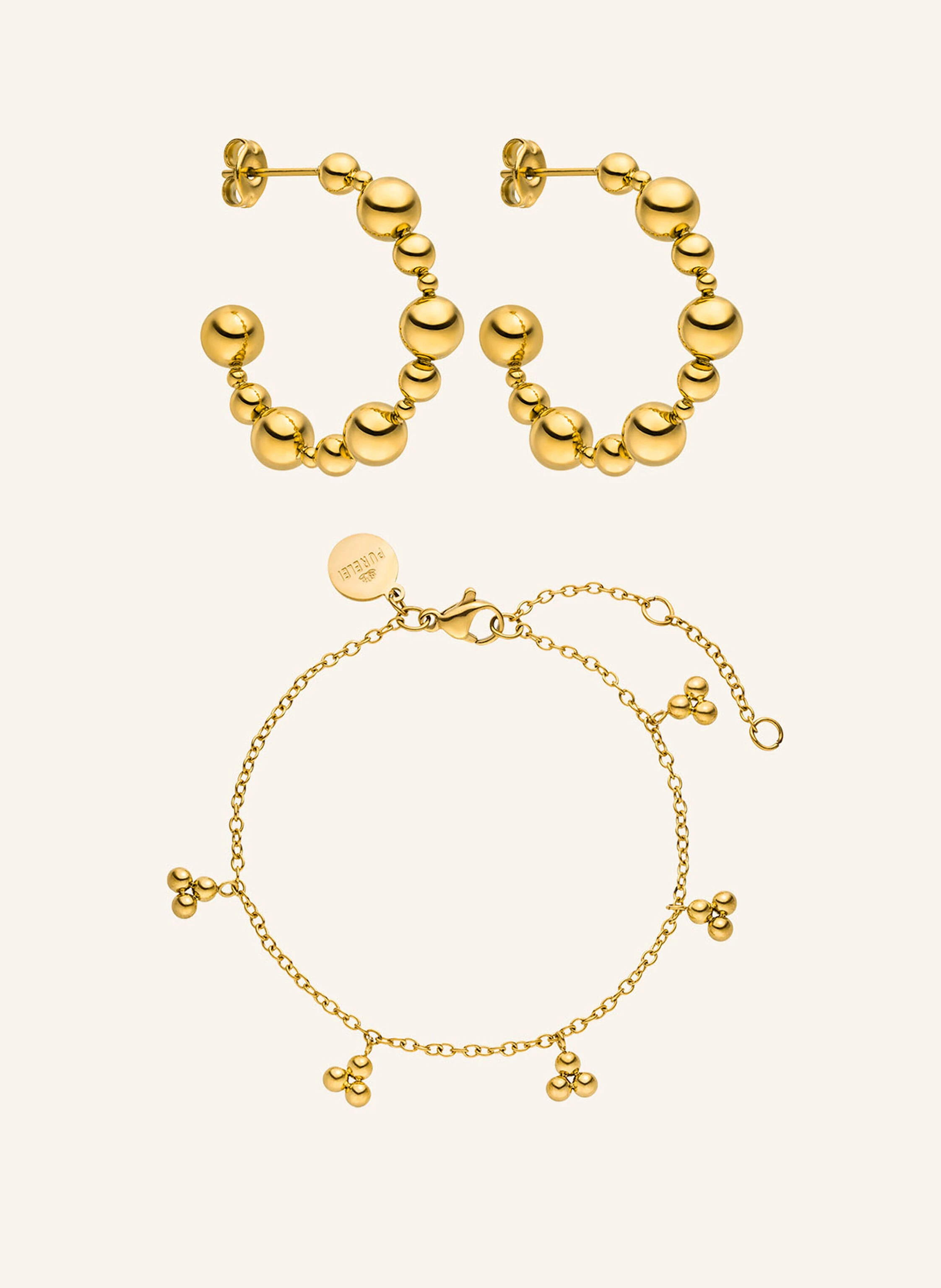 PURELEI Schmuckset ELEMENTE