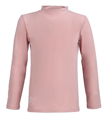 Petit Crabe Badeshirt - Sydney - UV50+ - Puderpink