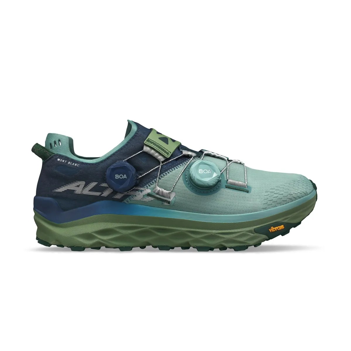 Altra M Mont Blanc Boa Blue/Grn