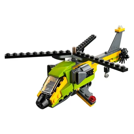 LEGO® Creator 31092 Hubschrauber-Abenteuer