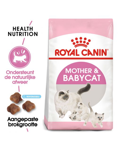 Royal Canin Mother & Babycat - Kitten-Kattenvoer