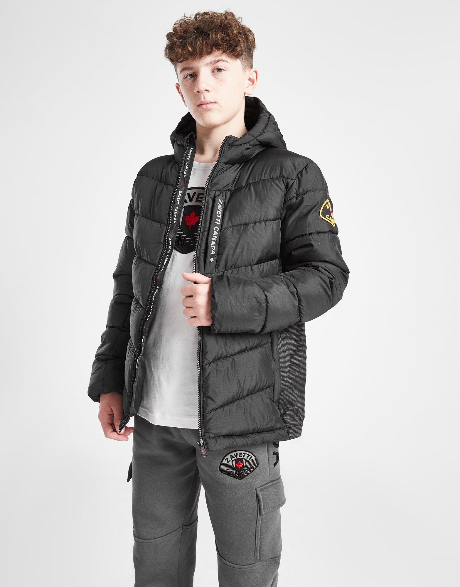 Zavetti Canada Veste Fallonino Junior