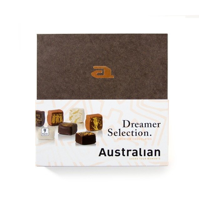 Australian Giftbox |  198g