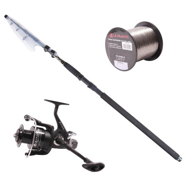 Set de pêche Ultimate Specimen Power Tele Allround
