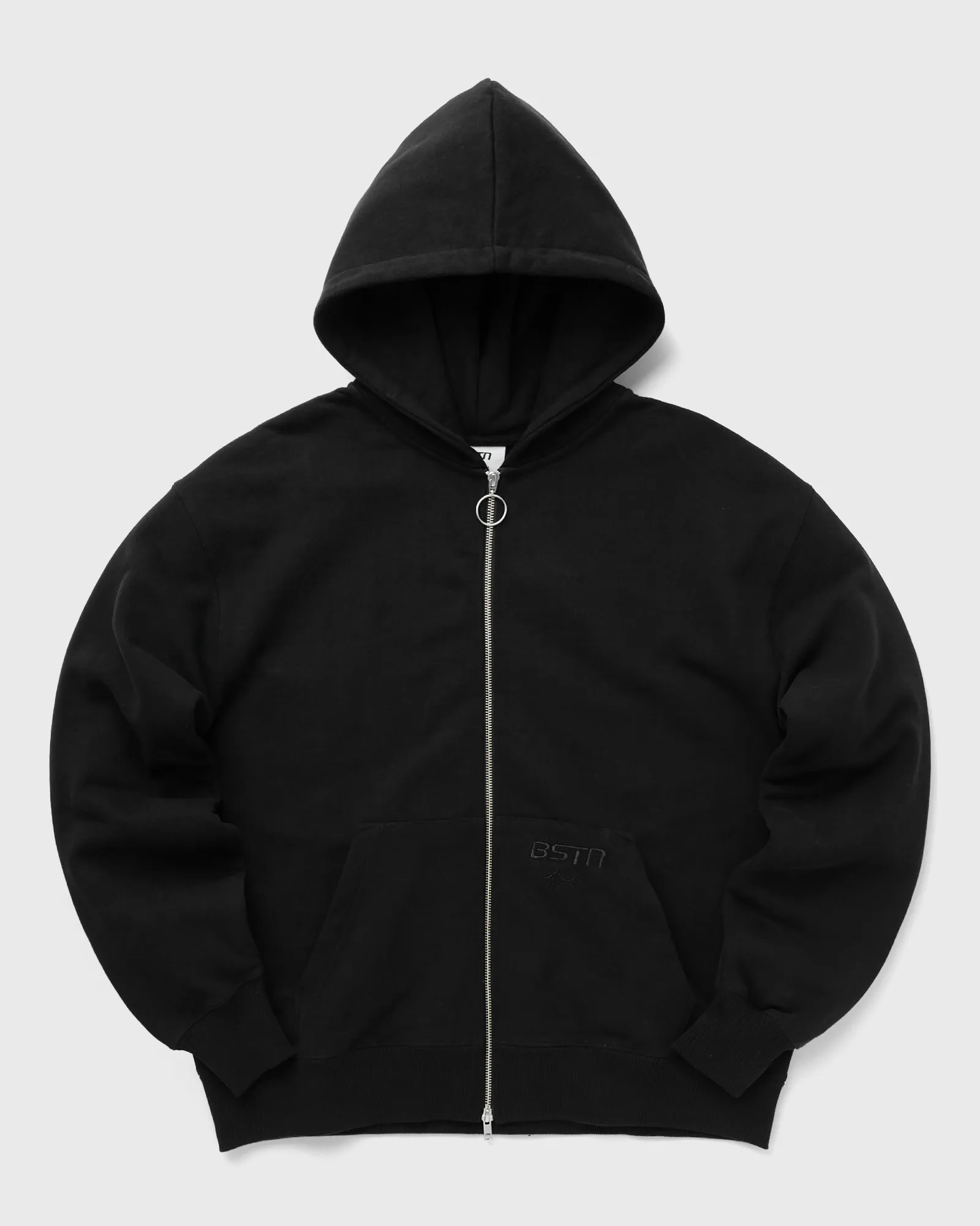 BSTN Brand OVERSIZED HEAVYWEIGHT ZIP HOODY
