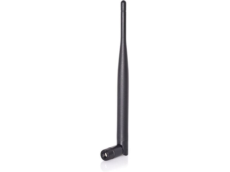 Reolink Zubehör Antenne WiFi 1 Stück, Schwarz Ersatzantenne für WiFi Kameras