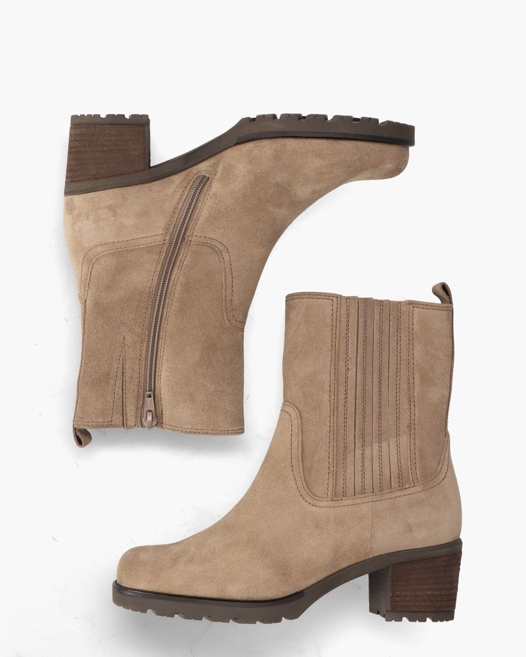 Gabor 32.801.34 Dames Chelseaboots