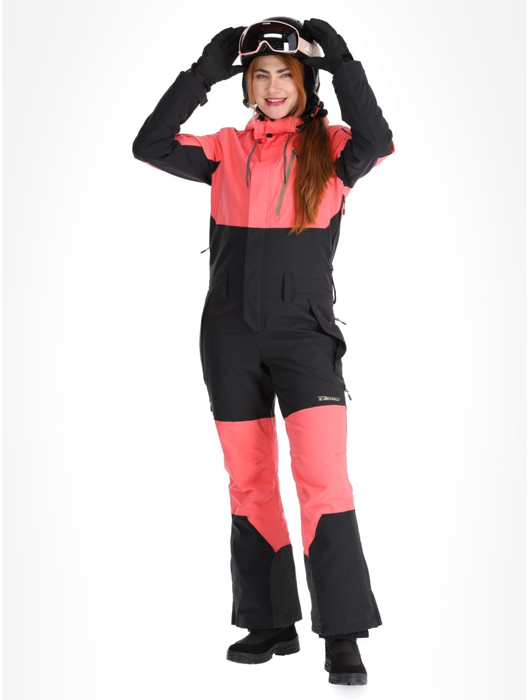 Tyger-R ski overall dames