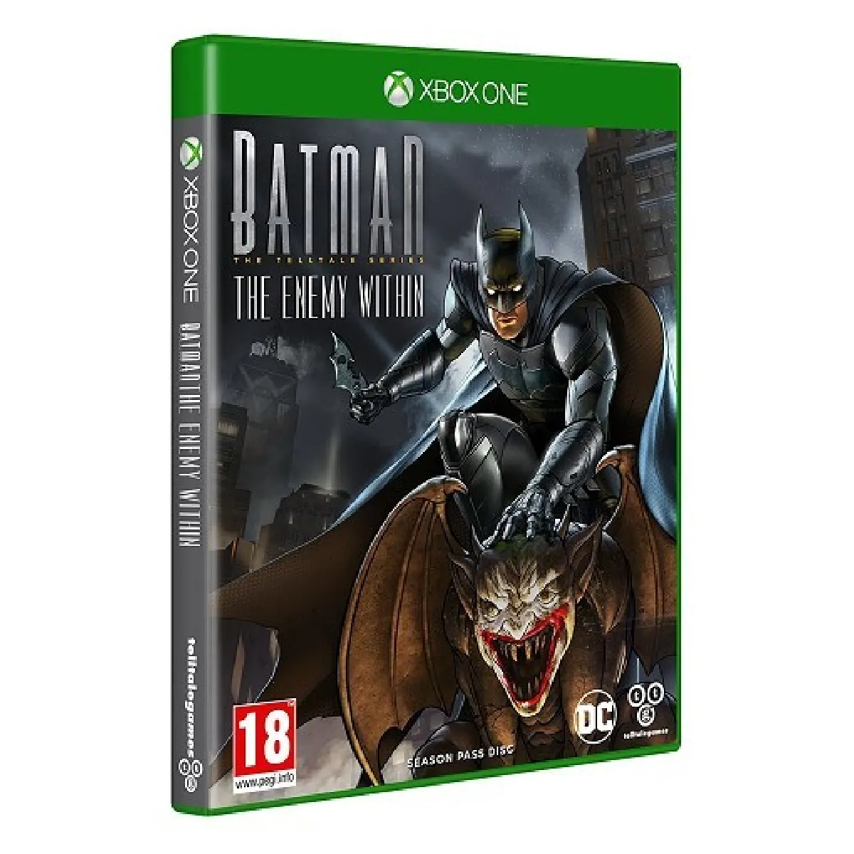 Warner Batman: The Enemy Within - Xbox One
