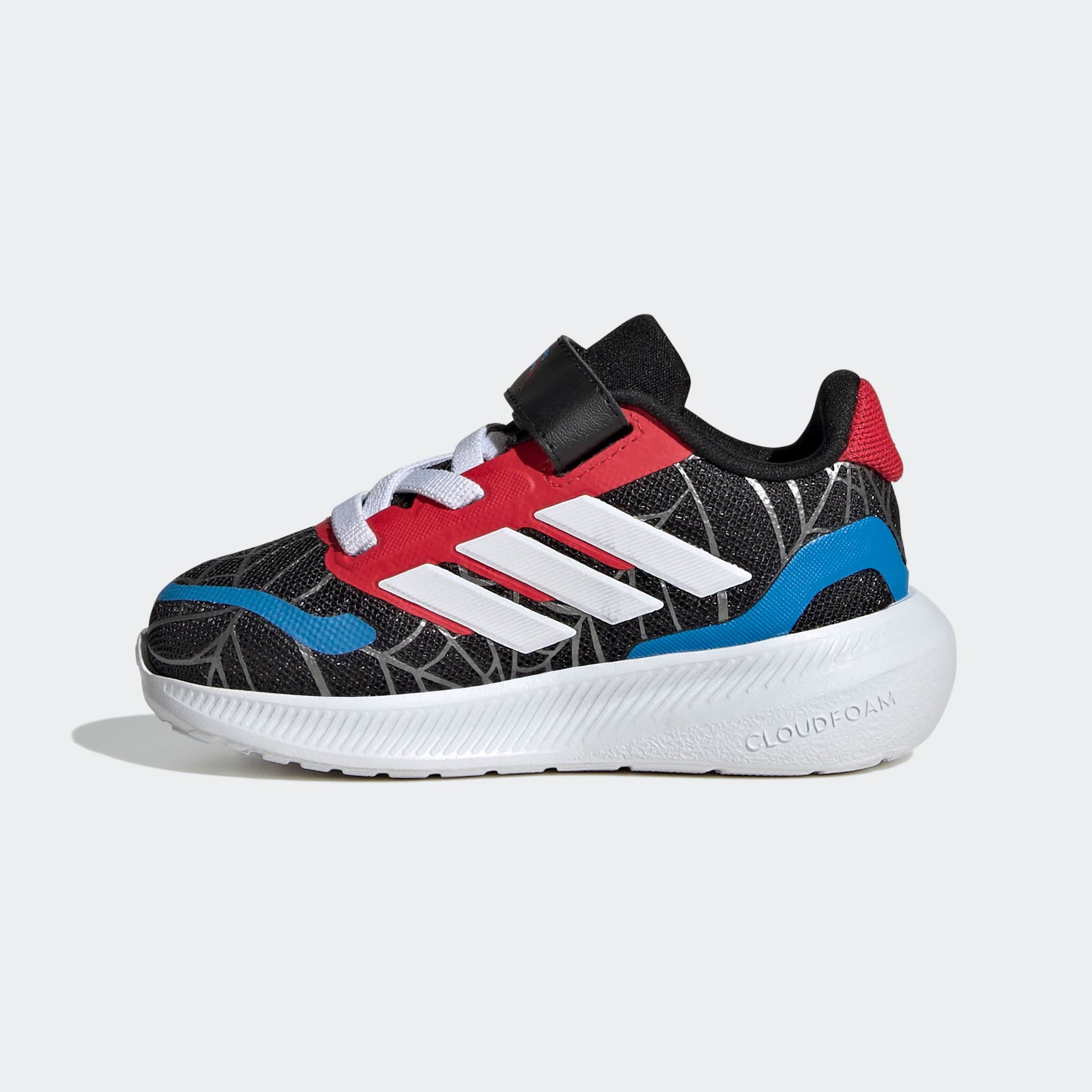adidas Sportswear Sneaker »ADIDAS X MARVEL SPIDER-MAN RUNFALCON KIDS«