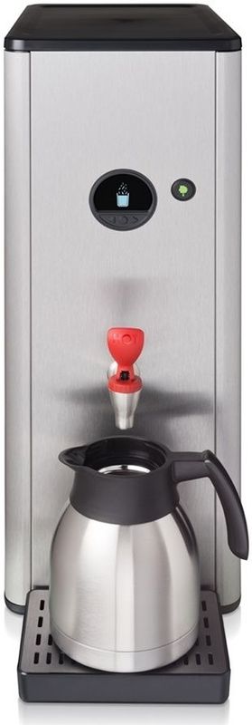 Heetwaterdispenser - HWA 21 - 60 Uurcapaciteit - 242x568x(H)635mm