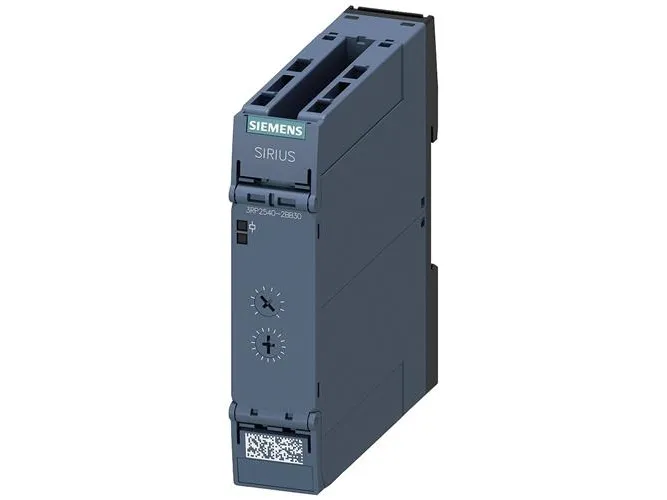 Siemens 3RP25402BB30 3RP2540-2BB30 Tidsrelæ 1 stk