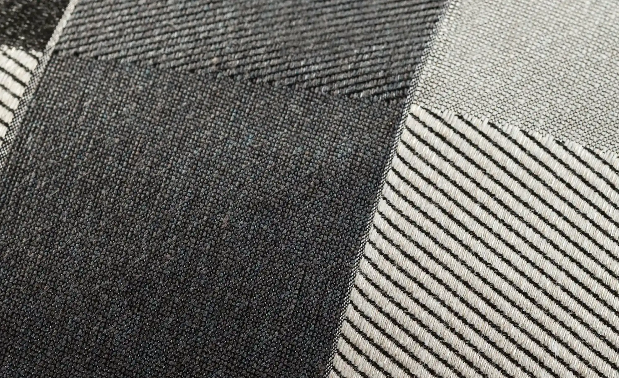 JOOP! Kissen J-Mosaic