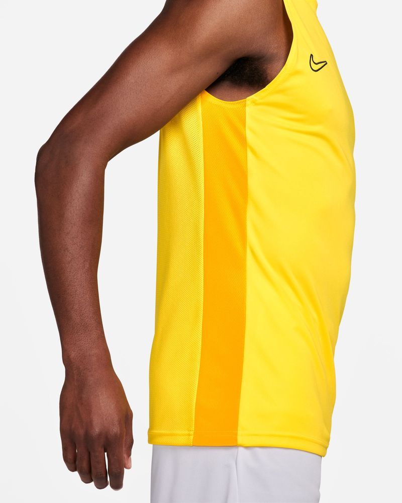 Débardeur Nike Academy 23 Jaune pour homme
