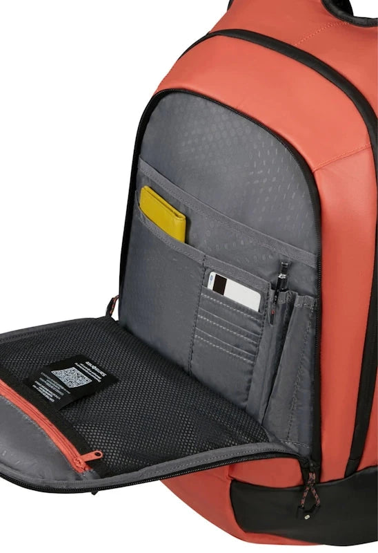 Samsonite Ecodiver Laptop Backpack L Clay