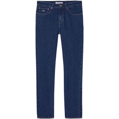Tommy Jeans - SCANTON SLIM CG4158 Azul