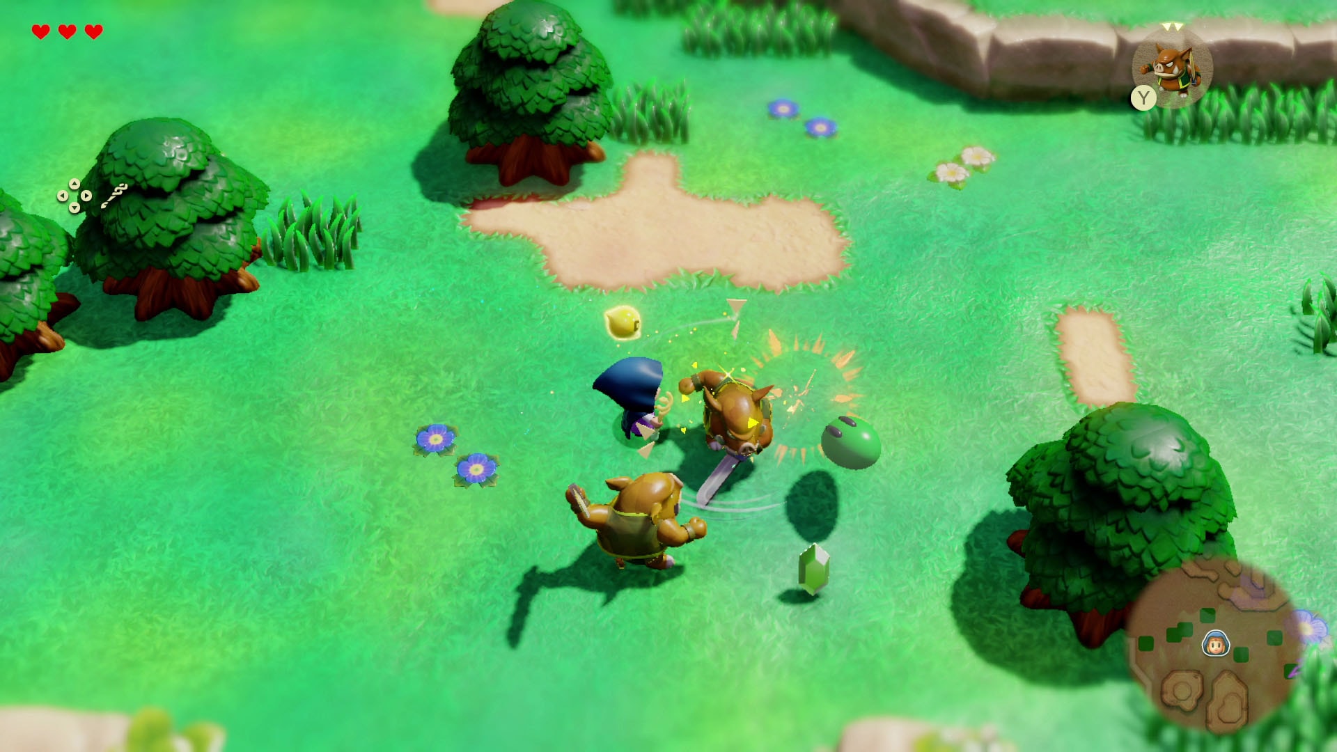 Nintendo Switch Spielesoftware »The Legend of Zelda: Echoes of Wisdom« Nintendo Switch