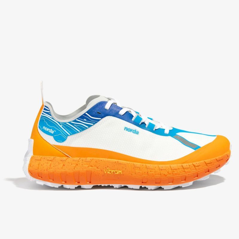 Norda 001 RZ - Chaussures trail femme