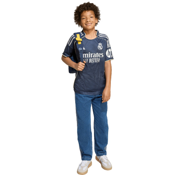 adidas Real Madrid Uit Shirt Kids 2025/2026