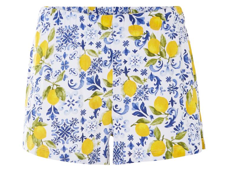 Korte dames pyjama