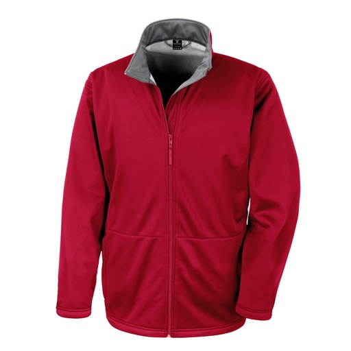 Jaqueta Softshell Premium Masculina de 3 Camadas