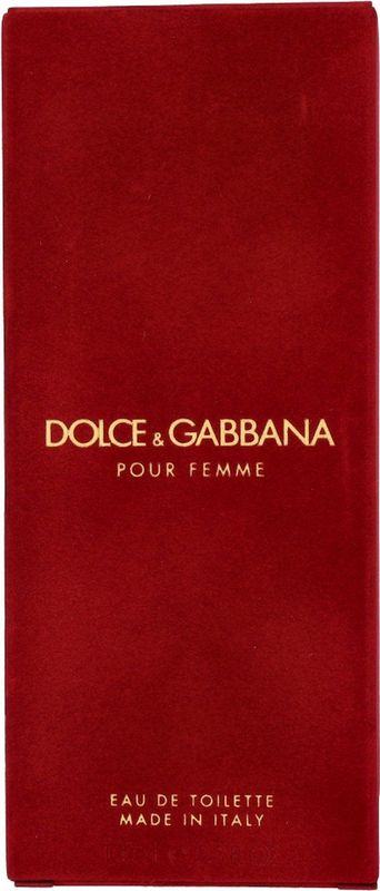 Dolce&Gabbana - Pour Femme - Eau de Toilette - 100 ml