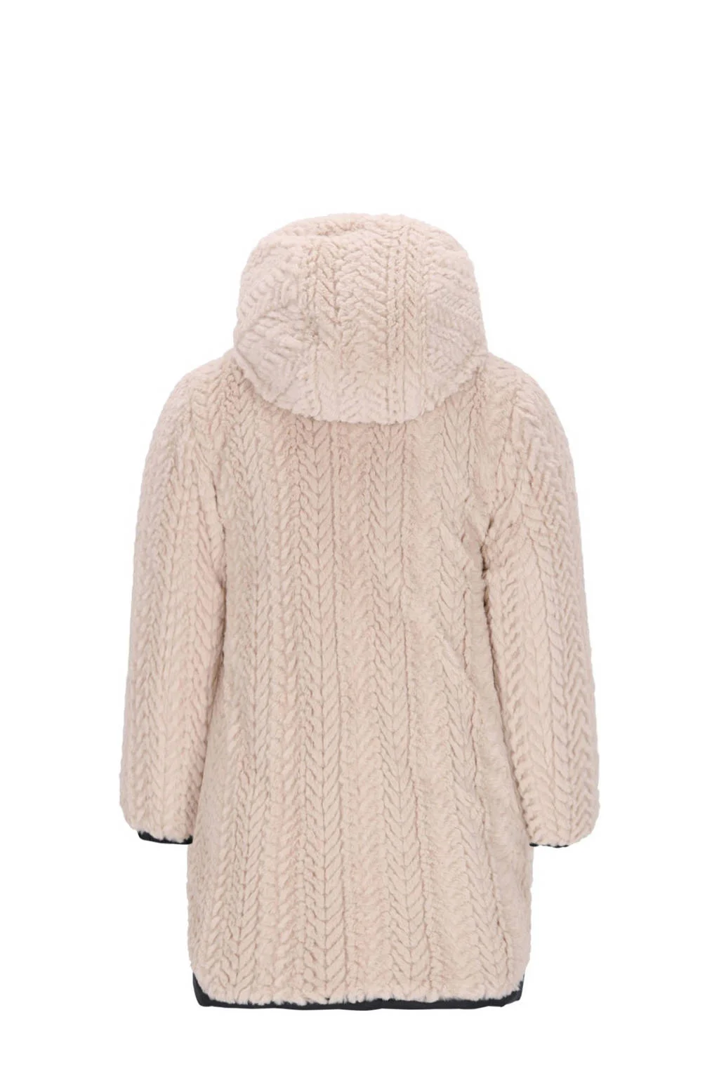 Like Flo reversible jas antraciet