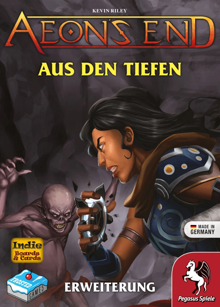 Aeon's End - Aus den Tiefen (Spiel-Zubehör)