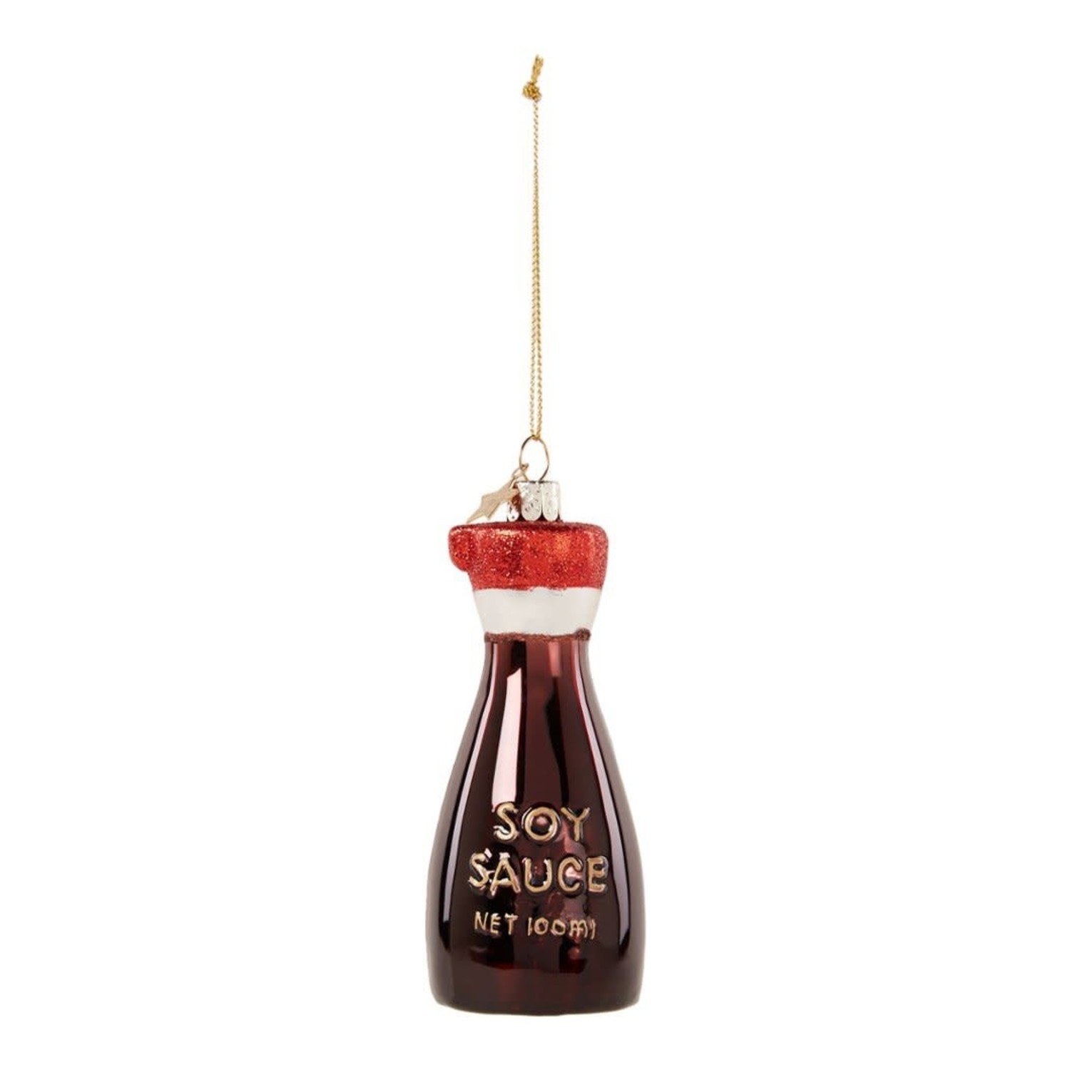 Vondels: Soy sauce